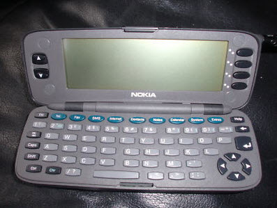 Téléphone NOKIA de Collection - les premiers GSM